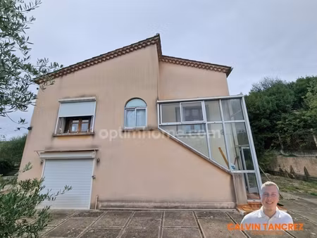 maison à vendre - 3 pièces - 73 m2 - alès (30100)