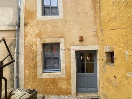 maison à louer à bellême 2 chambres