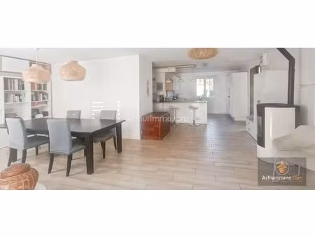 vente maison 6 pièces 139 m2 à bondoufle
