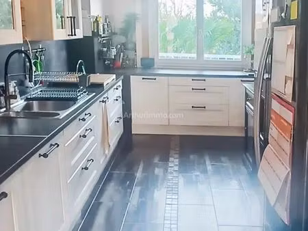 vente maison 7 pièces 117 m2 à bondoufle