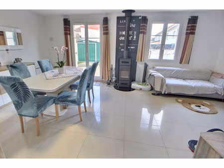 maison chanteloup les vignes 6 pièce(s) 90 m2