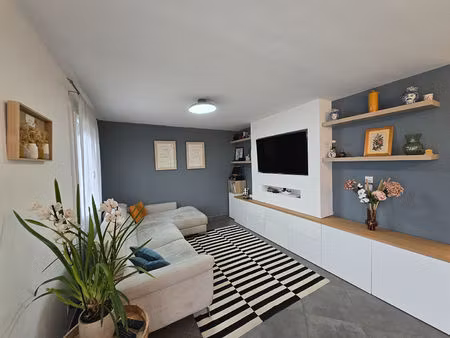 fay aux loges - maison indépendante -sous-sol complet 101 m² habitable -séjour + cuisine u