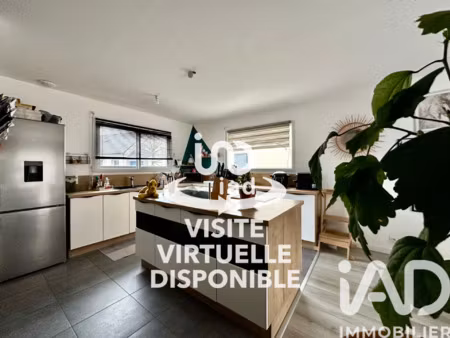 vente maison traditionnelle 5 pièces