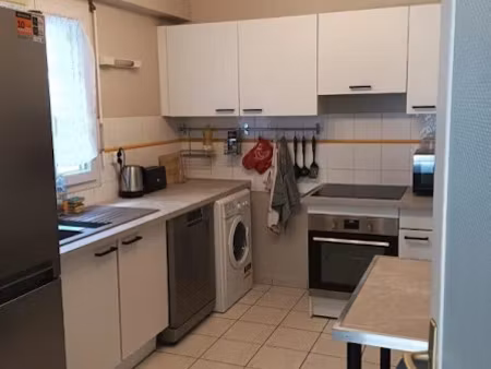 location meublée maison 5 pièces 93 m² à la riche (37520)  405 €