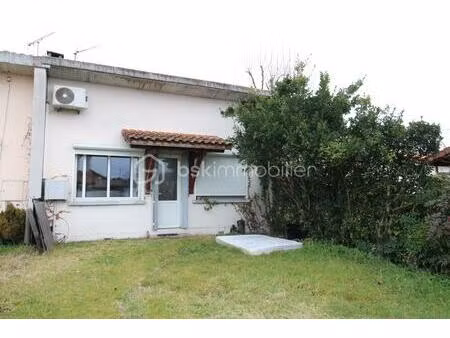 maison de 40 m² à labouheyre