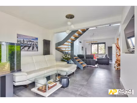 maison maisons laffitte 7 pièce(s) 165 m2