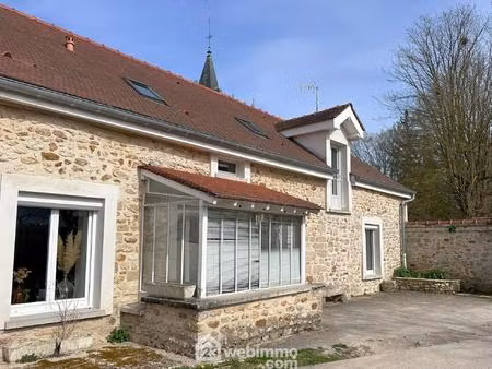 vente maison 6 pièces 191 m² perthes (77930)