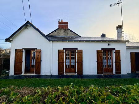 pornichet ? secteur gambetta maison de charme à 500 m du marché ? jardin sans vis-à-vis