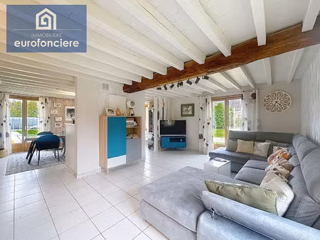 maison 6 pièces st parres les vaudes