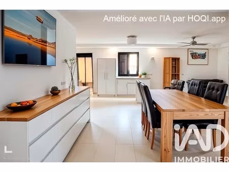 vente maison traditionnelle 4 pièces