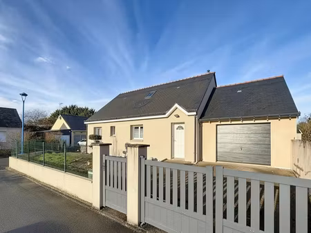 maison brissac loire aubance 5 pièce(s) 106.54 m2