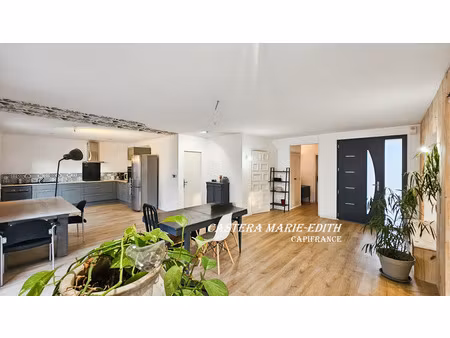 maison d’architecte rénovée 280 m² - sans vis à vis  calme - 9 pièces -garage - vue panora