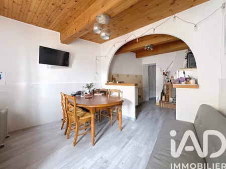 vente maison de village 4 pièces