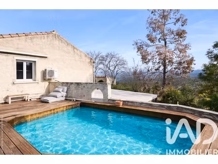 vente maison traditionnelle 5 pièces