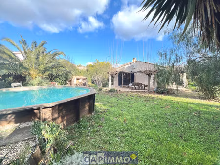 pierrefeu du var villa 160m2 au calme