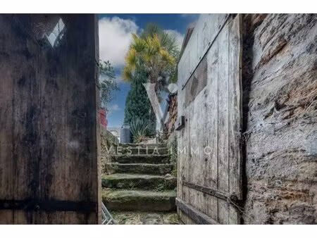 rambouillet 18 mn. maison de ville ancienne 198 m² 5ch