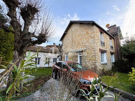 maison saint leu la foret 9 pièce(s) 200 m2