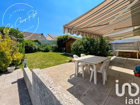 vente maison/villa 4 pièces