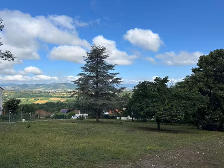 terrain la roche noire