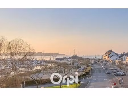 appartement la trinité-sur-mer 43 m² t-2 à vendre  257 000 €