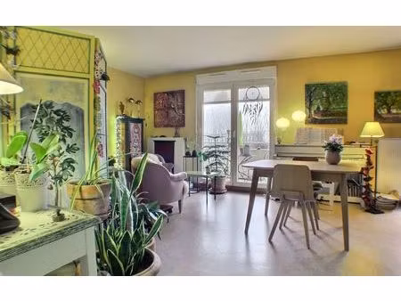 appartement talant 58.57 m² t-2 à vendre  149 500 €