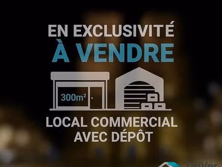 local commercial à vendre