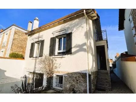 maison antony 58 m² t-4 à vendre  555 000 €