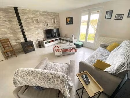 maison de plain-pied à vendre