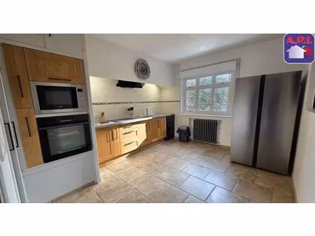 maison de ville à vendre