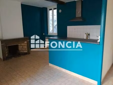 appartement à louer