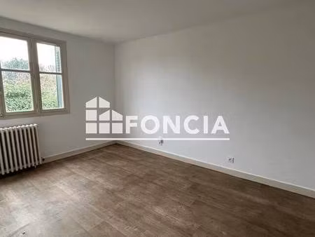 appartement à louer