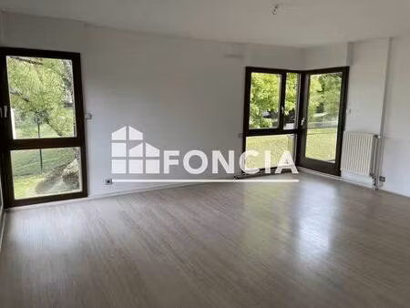 appartement à louer