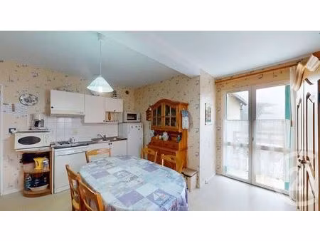 appartement duplex à vendre - 2 pièces - 37 92 m2 - le croisic - 44 - pays-de-loire