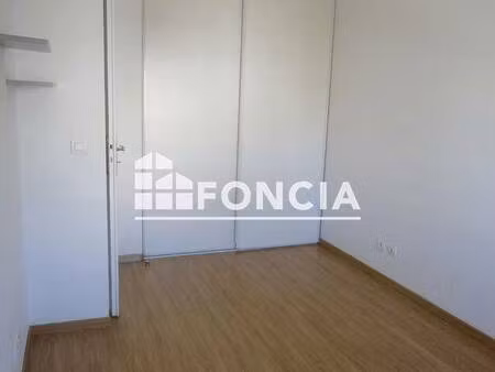 appartement à louer