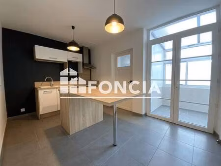 appartement à louer