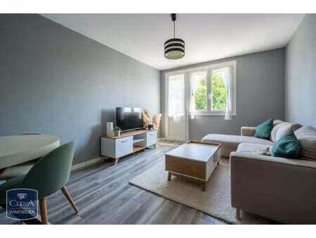 location appartement 3 pièces à saint-herblain preux - crémetterie (44800) : à louer 3 piè