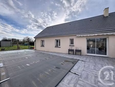 maison à vendre - 7 pièces - 163 18 m2 - romorantin lanthenay - 41 - centre