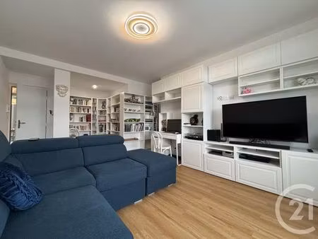 appartement t3 à vendre - 3 pièces - 73 m2 - bagnoles de l orne normandie - 61 - basse-nor