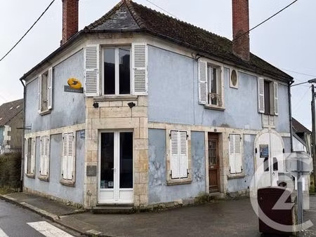 maison à vendre - 5 pièces - 120 m2 - cosne cours sur loire - 58 - bourgogne