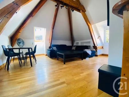 appartement f2 à vendre - 2 pièces - 47 76 m2 - gonesse - 95 - ile-de-france