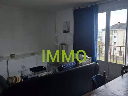 vente appartement 6 pièces et plus à saumur (49400) : à vendre 6 pièces et plus / 85m² sau