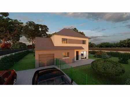 vente maison à domjean (50420) : à vendre / 125m² domjean