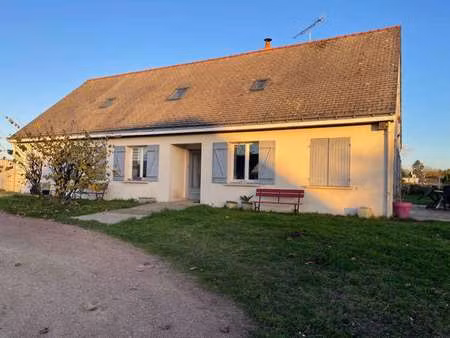 vente maison à varennes-sur-loire (49730) : à vendre / 170m² varennes-sur-loire