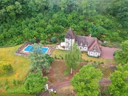 achat : maison (27190)