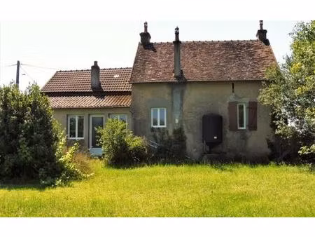 maison la nocle-maulaix m² t-3 à vendre  50 000 €