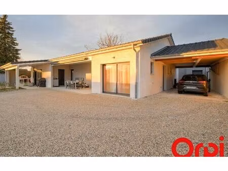 maison saint-maurice-de-gourdans m² t-4 à vendre  459 000 €