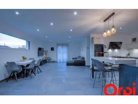 maison saint-maurice-de-gourdans m² t-4 à vendre  475 000 €