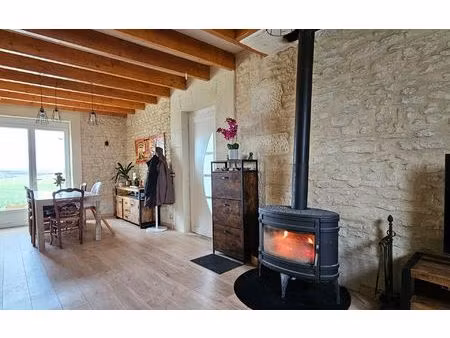 maison verneuil-le-château m² t-6 à vendre  180 000 €