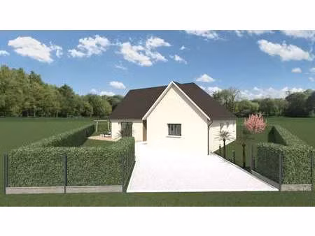 vente maison à cresserons (14440) : à vendre / 112m² cresserons