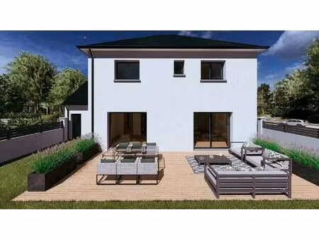 vente maison à hermanville-sur-mer (14880) : à vendre / 126m² hermanville-sur-mer